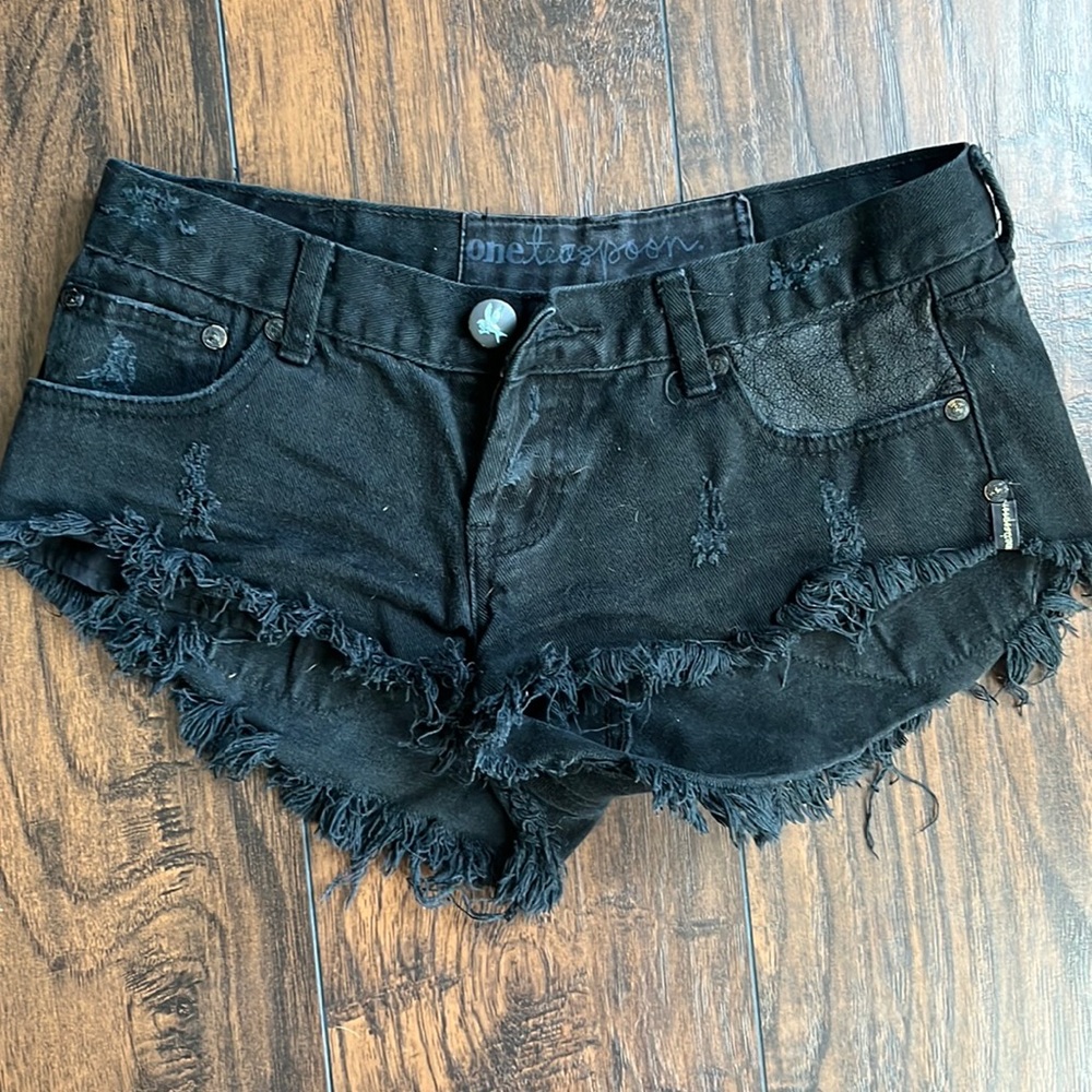One Teaspoon Bonitas Shorts